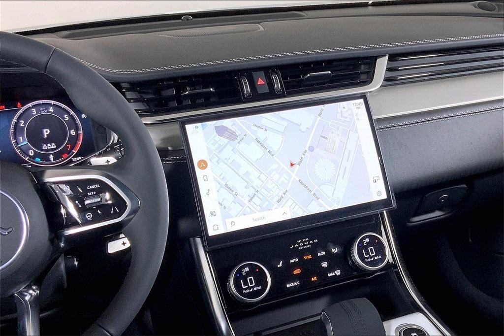 new 2024 Jaguar XF car