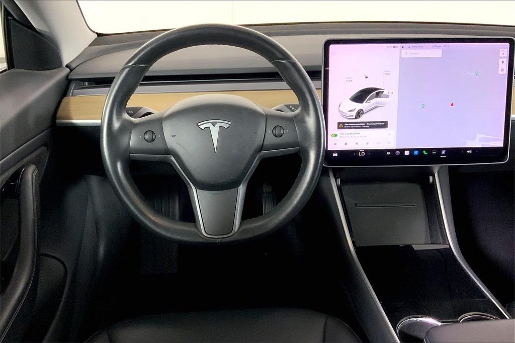 used 2018 Tesla Model 3 car, priced at $24,995