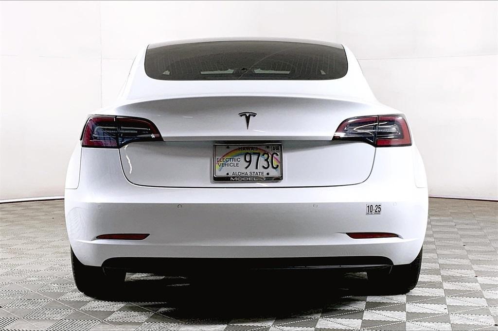 used 2018 Tesla Model 3 car, priced at $24,995