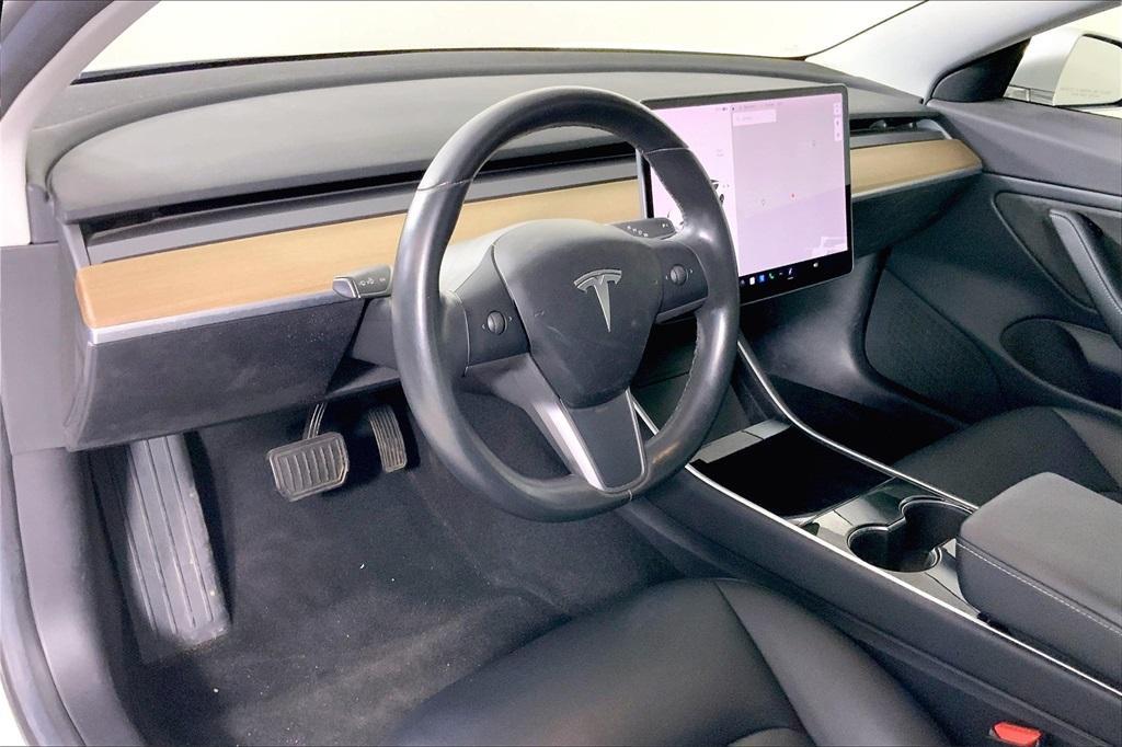 used 2018 Tesla Model 3 car, priced at $24,995