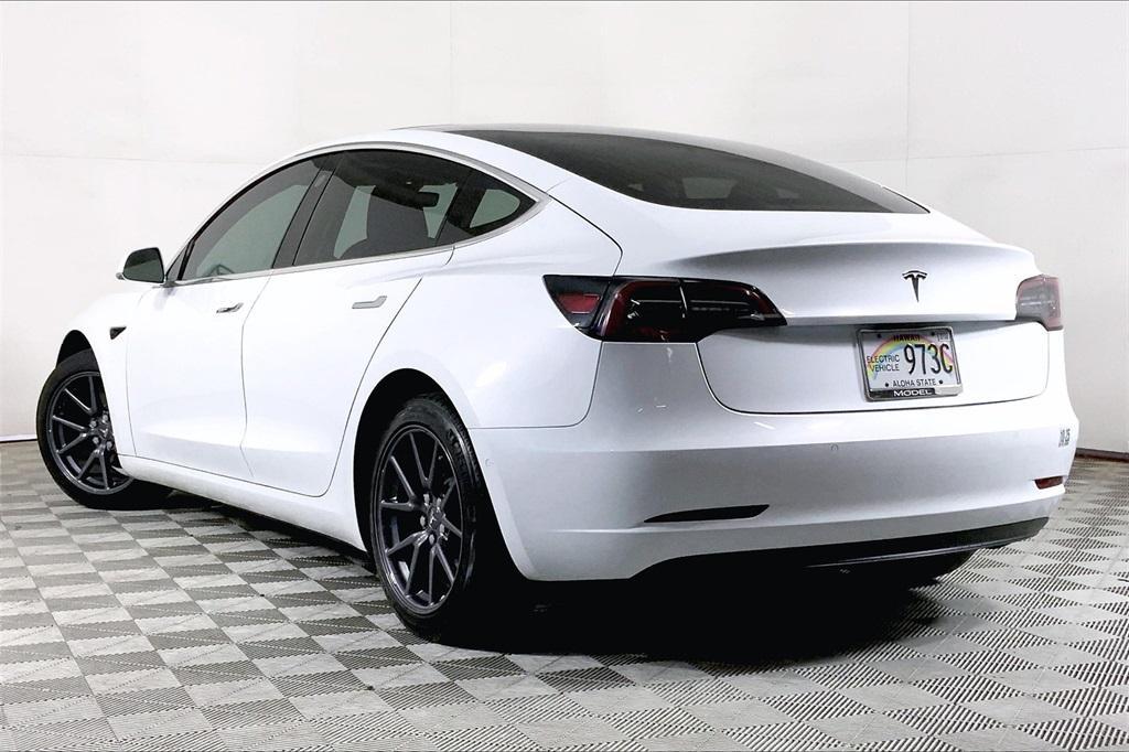 used 2018 Tesla Model 3 car, priced at $24,995