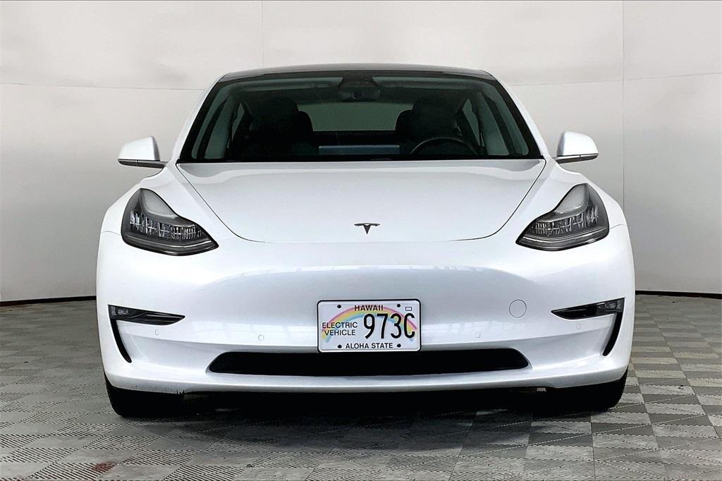 used 2018 Tesla Model 3 car, priced at $24,995