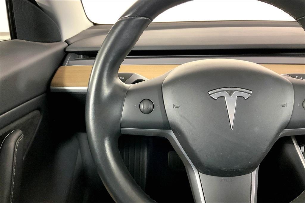 used 2018 Tesla Model 3 car, priced at $24,995