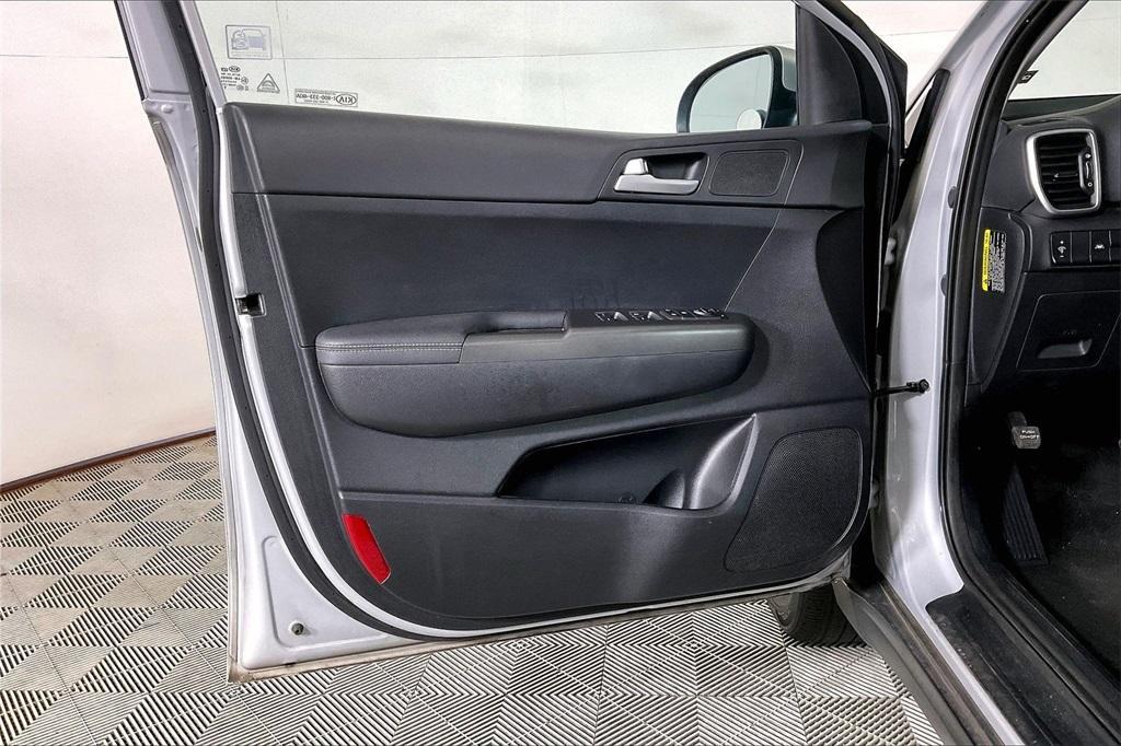 used 2022 Kia Sportage car, priced at $16,995