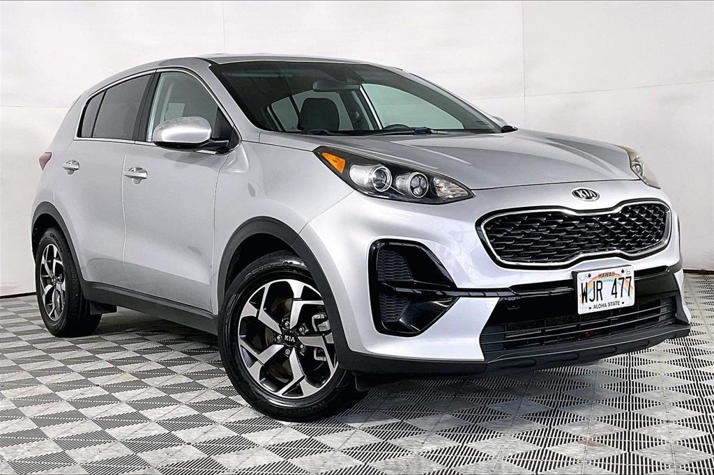 used 2022 Kia Sportage car, priced at $16,995