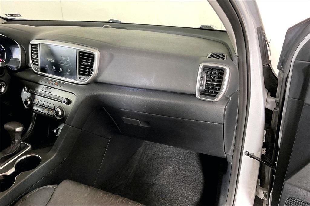 used 2022 Kia Sportage car, priced at $16,995