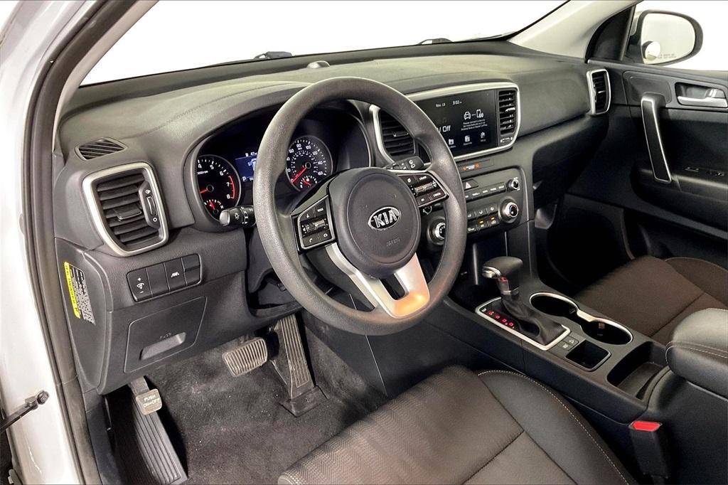 used 2022 Kia Sportage car, priced at $16,995