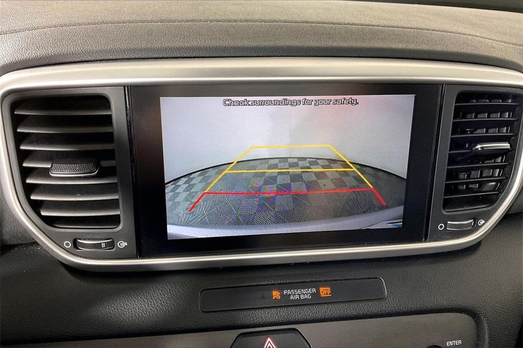 used 2022 Kia Sportage car, priced at $16,995