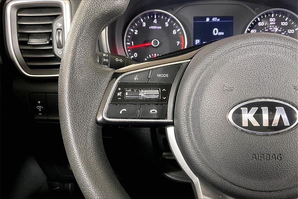 used 2022 Kia Sportage car, priced at $16,995