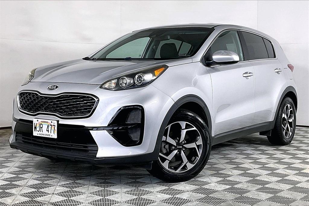 used 2022 Kia Sportage car, priced at $16,995