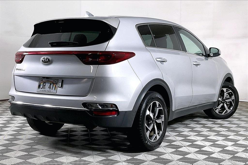 used 2022 Kia Sportage car, priced at $16,995