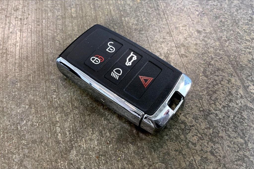 used 2024 Land Rover Range Rover Sport car, priced at $78,995
