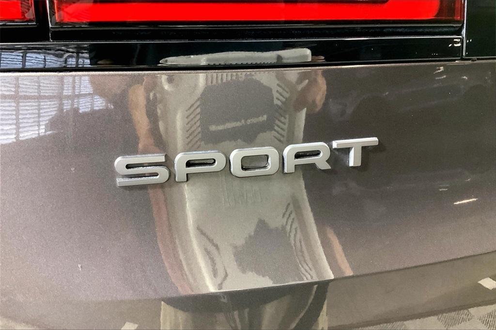 used 2024 Land Rover Range Rover Sport car, priced at $78,995