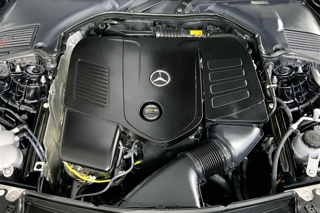 used 2024 Mercedes-Benz CLE 300 car, priced at $53,995