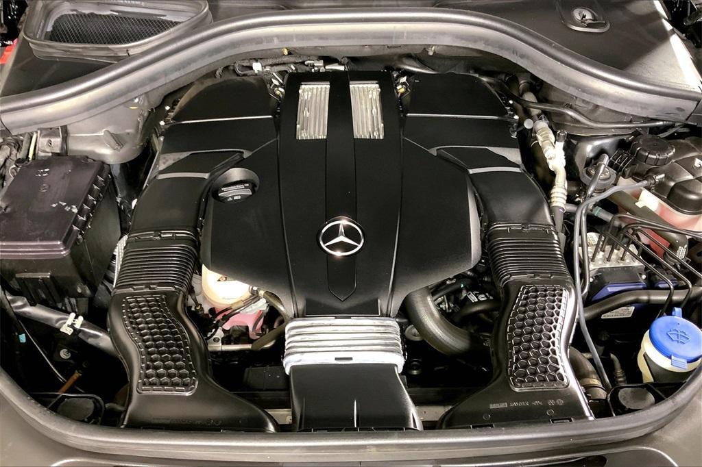 used 2019 Mercedes-Benz GLS 450 car, priced at $33,990