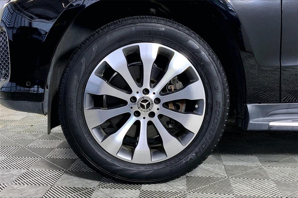 used 2019 Mercedes-Benz GLS 450 car, priced at $33,990