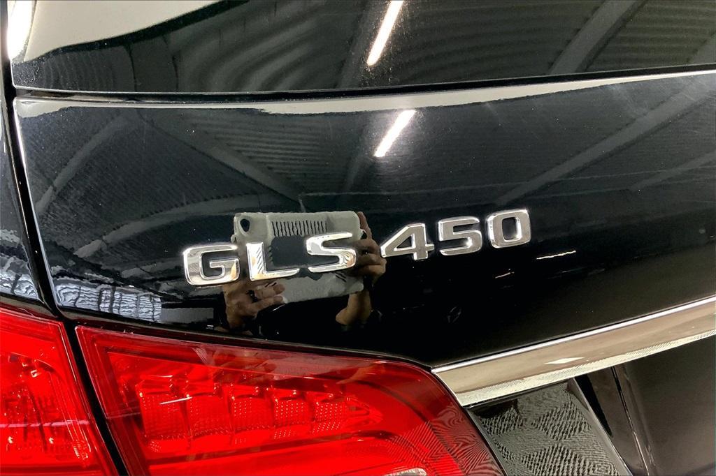 used 2019 Mercedes-Benz GLS 450 car, priced at $33,990