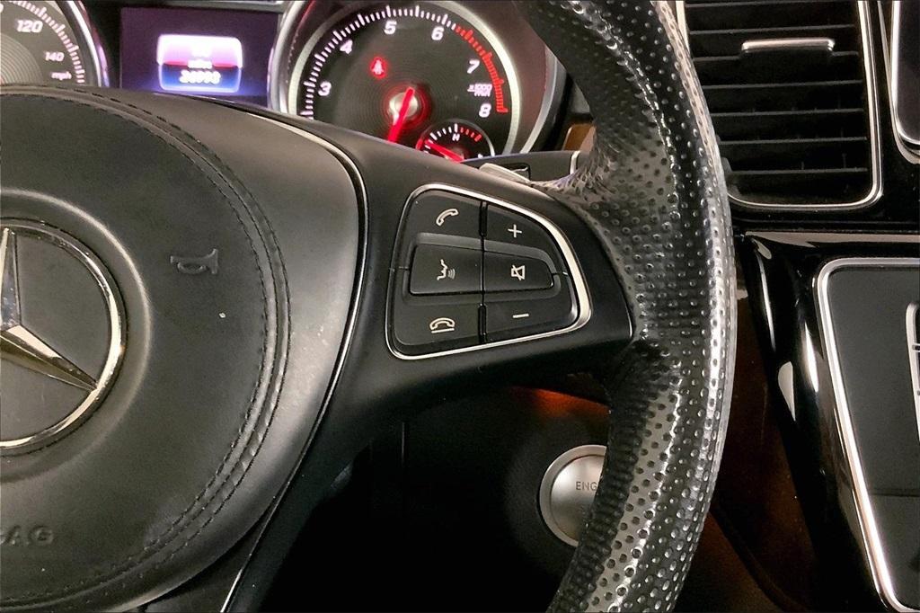 used 2019 Mercedes-Benz GLS 450 car, priced at $33,990