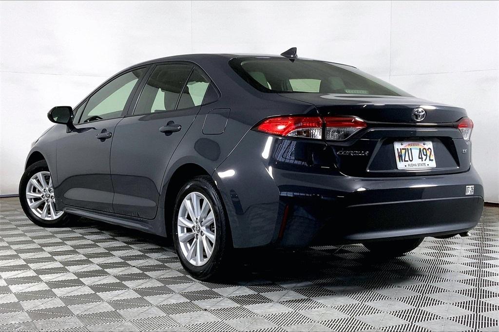 used 2024 Toyota Corolla car, priced at $21,788
