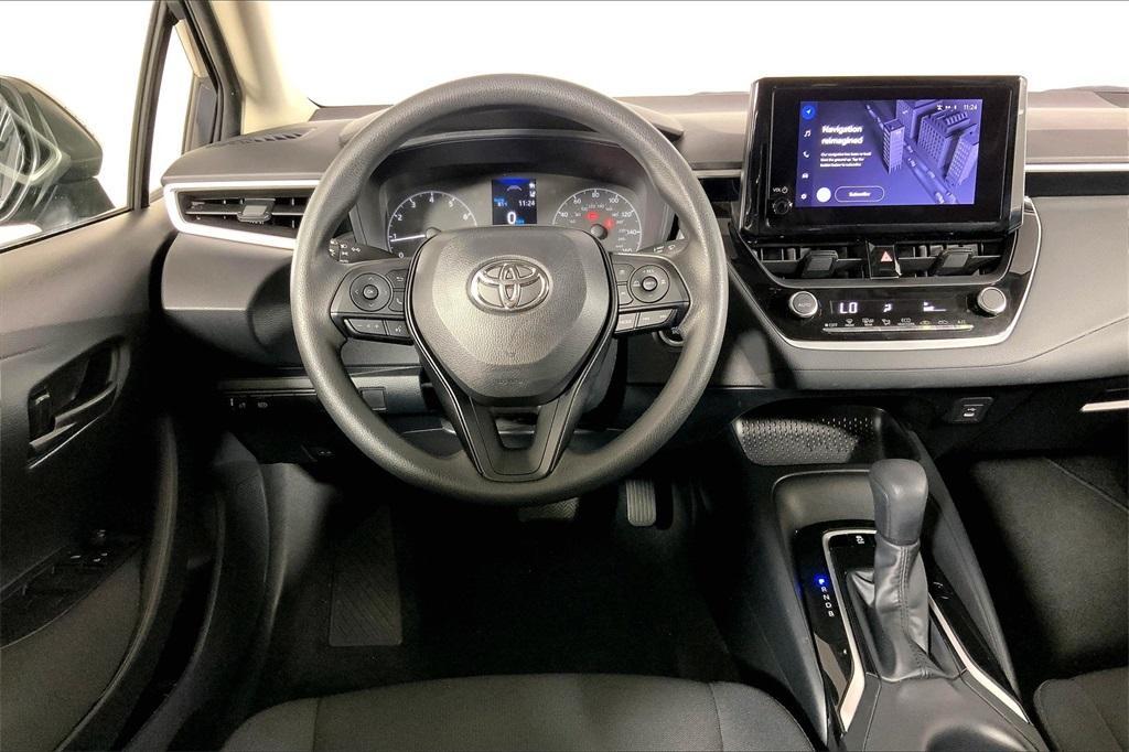 used 2024 Toyota Corolla car, priced at $21,788