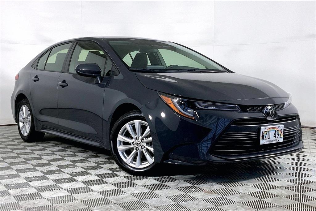 used 2024 Toyota Corolla car, priced at $21,788
