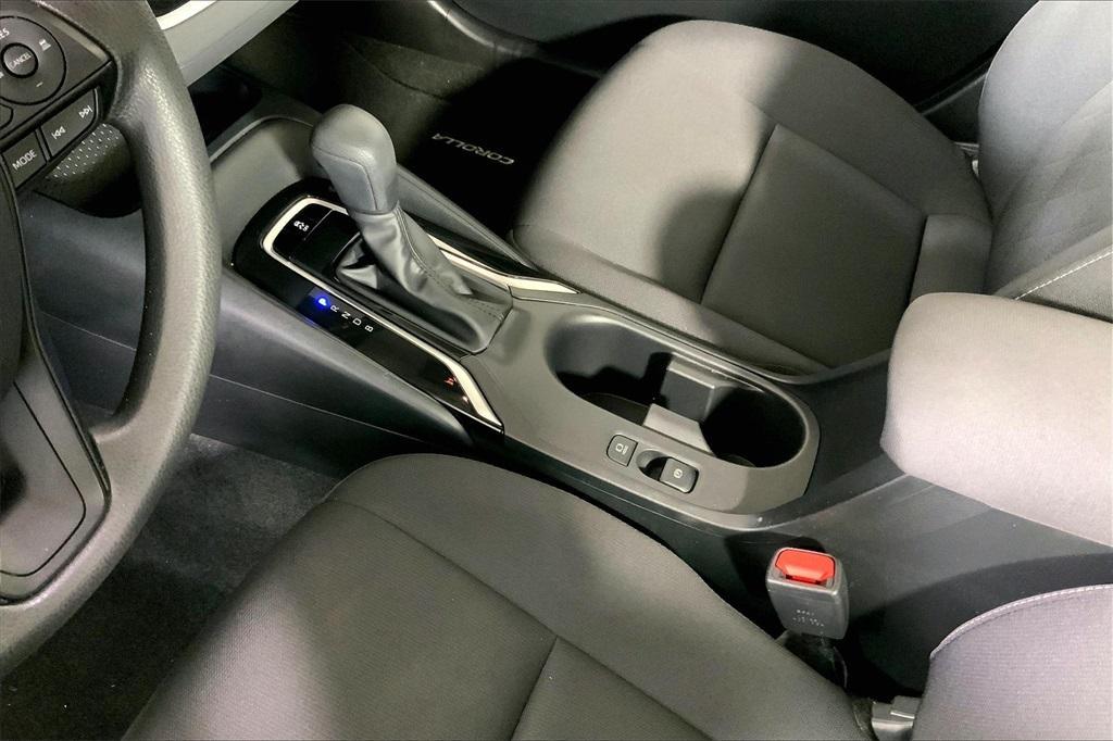 used 2024 Toyota Corolla car, priced at $21,788