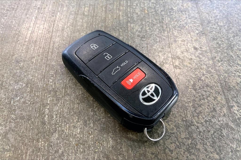 used 2024 Toyota Corolla car, priced at $21,788