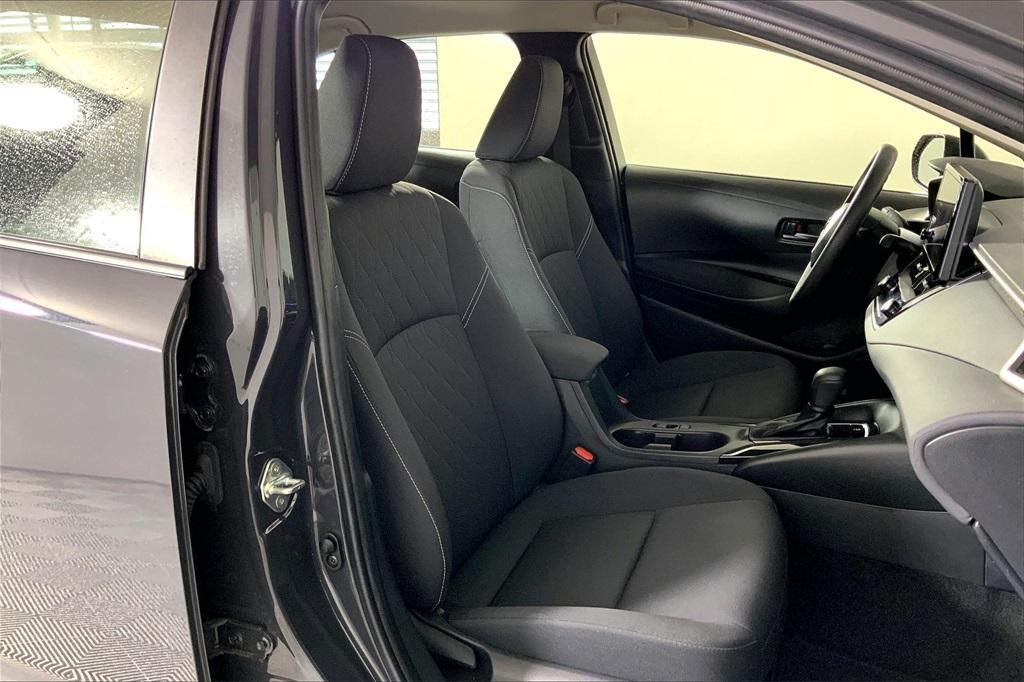 used 2024 Toyota Corolla car, priced at $21,788