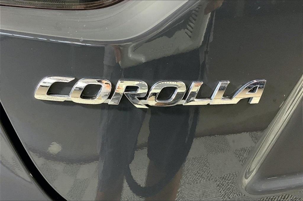 used 2024 Toyota Corolla car, priced at $21,788