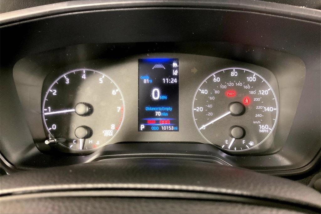 used 2024 Toyota Corolla car, priced at $21,788