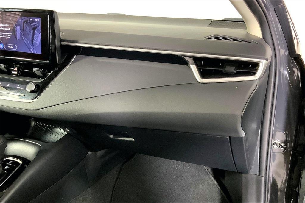 used 2024 Toyota Corolla car, priced at $21,788