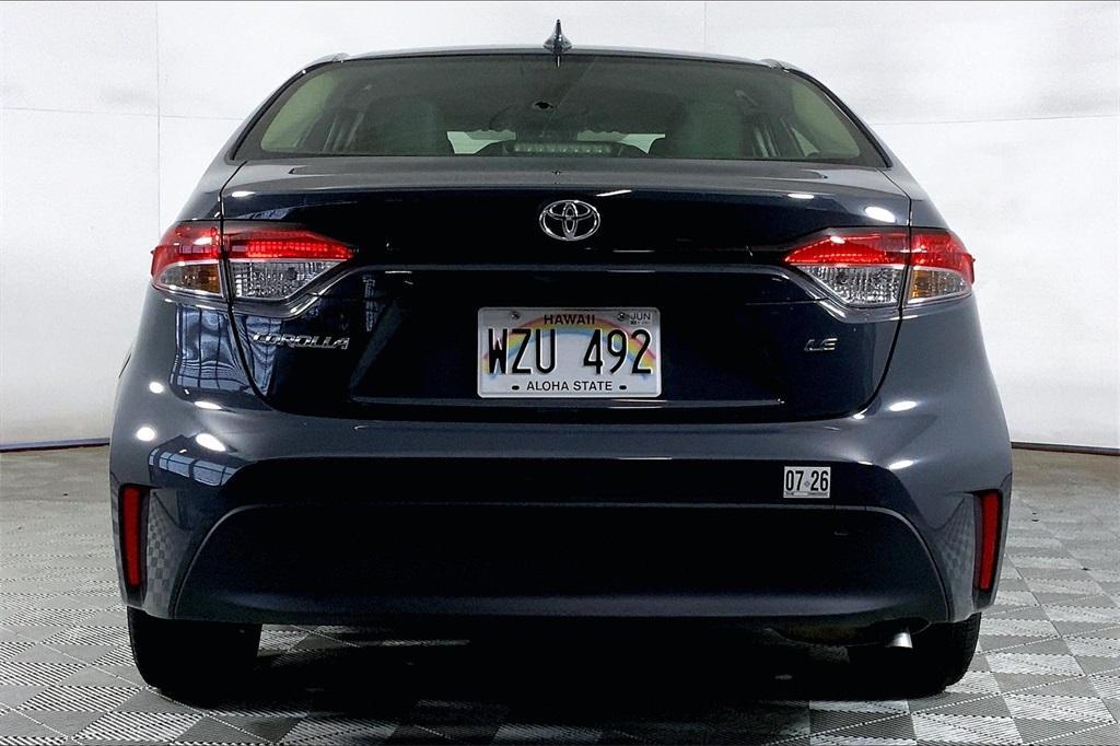 used 2024 Toyota Corolla car, priced at $21,788