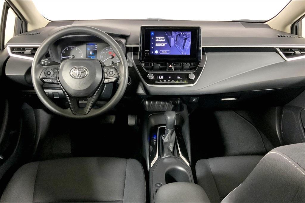 used 2024 Toyota Corolla car, priced at $21,788