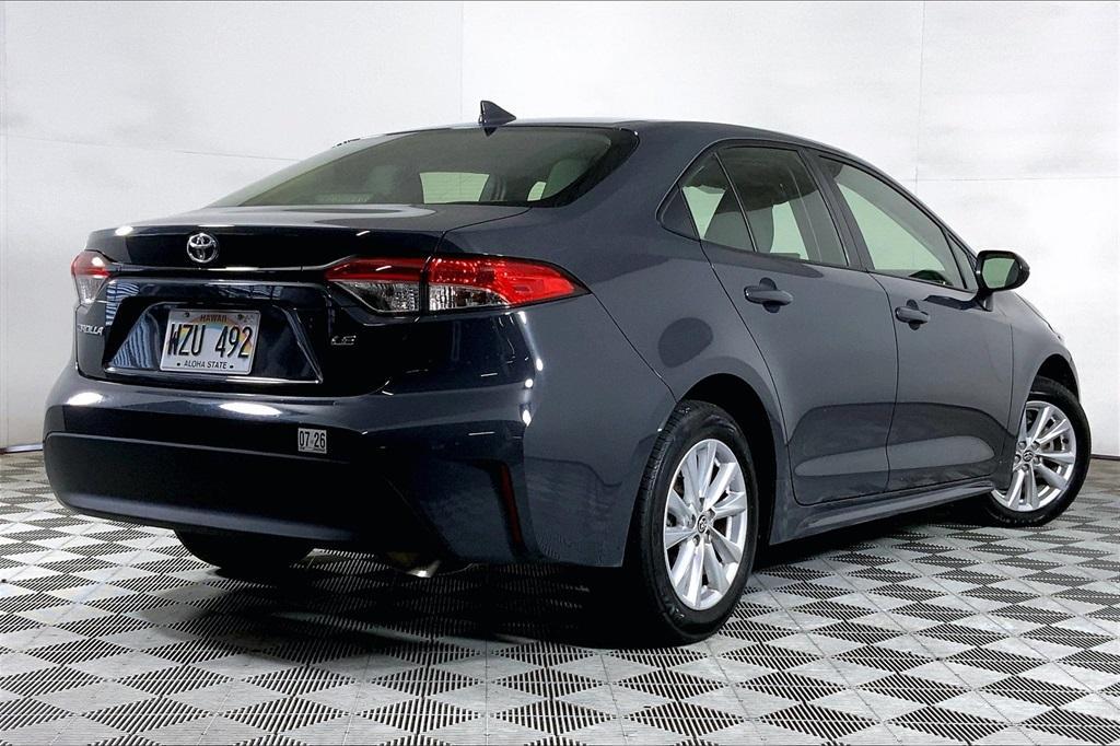 used 2024 Toyota Corolla car, priced at $21,788
