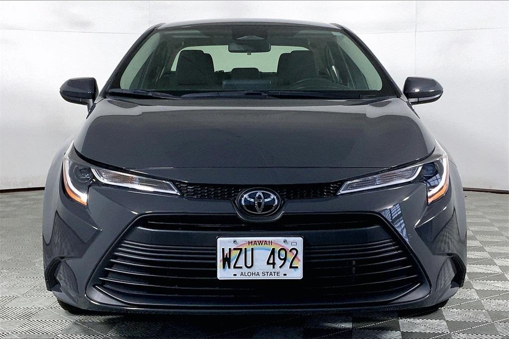 used 2024 Toyota Corolla car, priced at $21,788