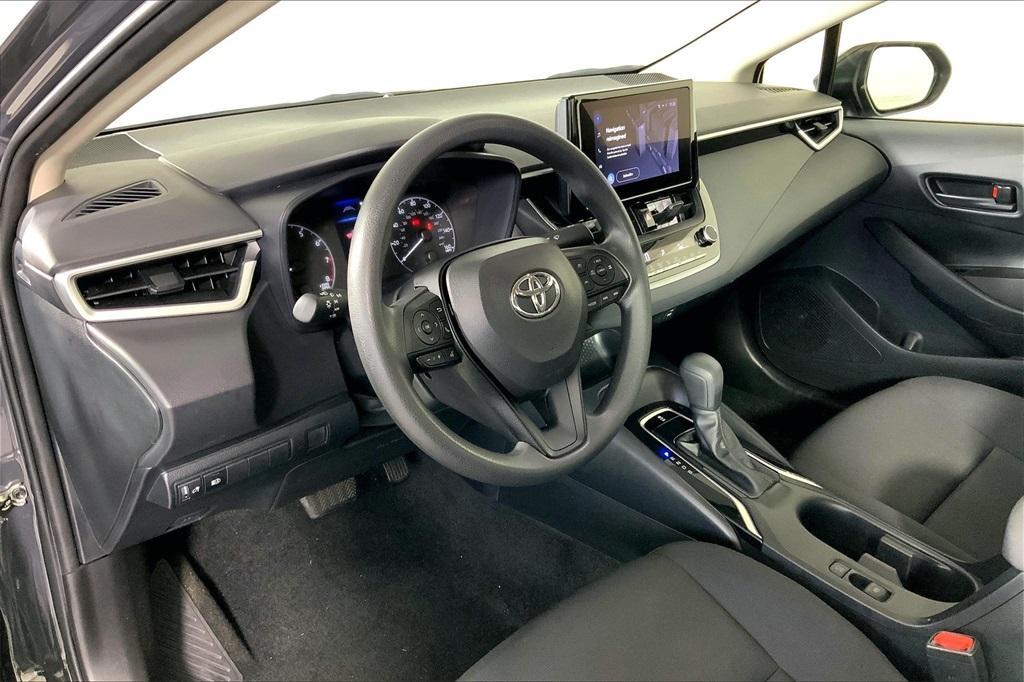 used 2024 Toyota Corolla car, priced at $21,788