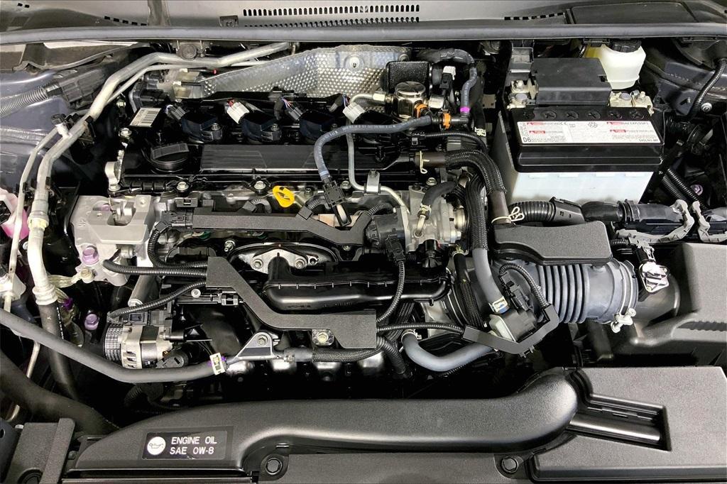 used 2024 Toyota Corolla car, priced at $21,788