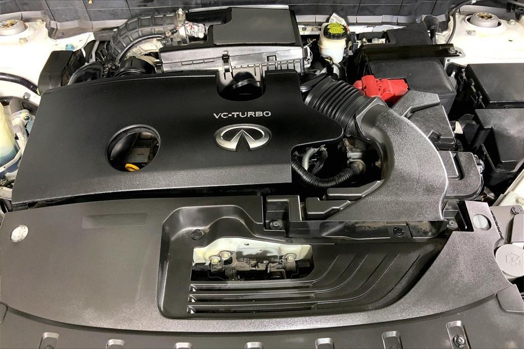 used 2019 INFINITI QX50 car, priced at $19,995