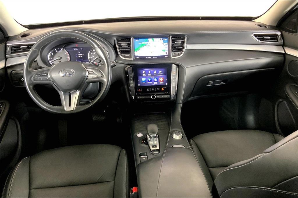 used 2019 INFINITI QX50 car, priced at $19,995