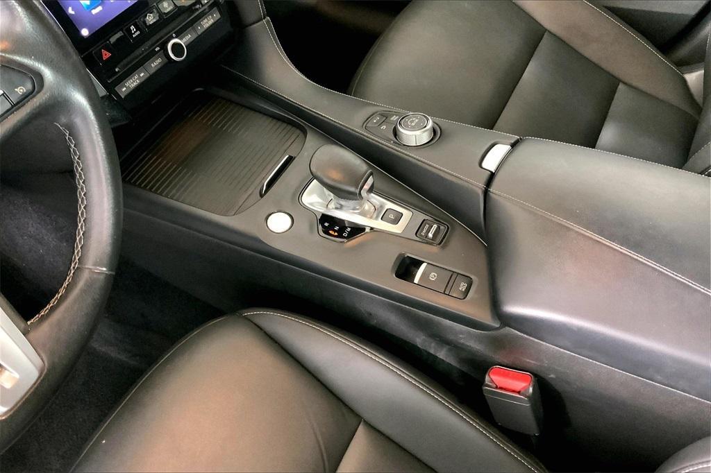 used 2019 INFINITI QX50 car, priced at $19,995