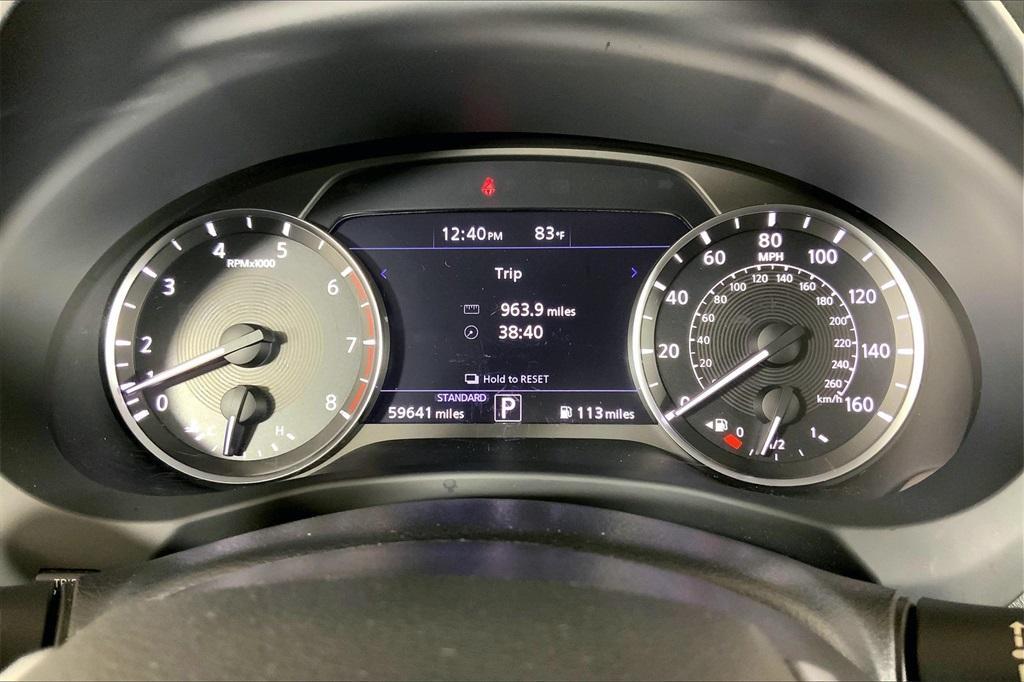used 2019 INFINITI QX50 car, priced at $19,995