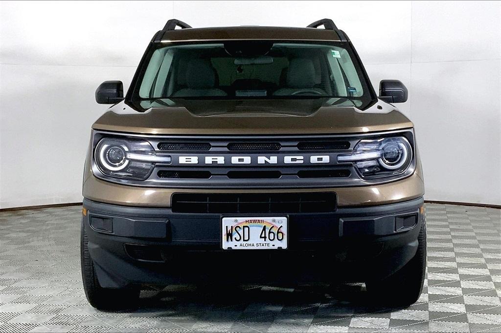 used 2022 Ford Bronco Sport car, priced at $26,995