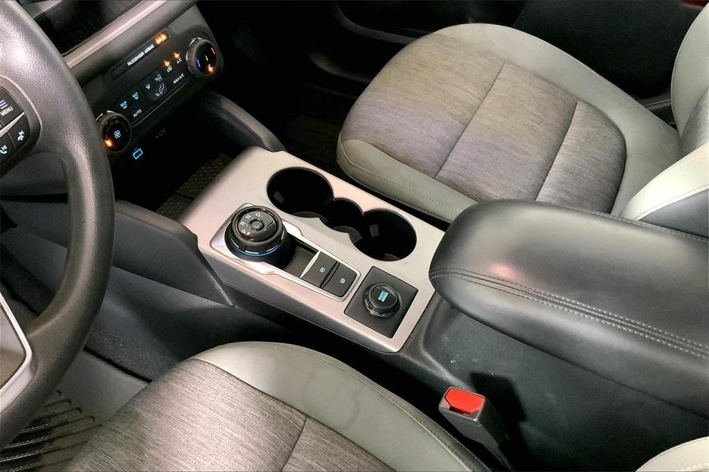 used 2022 Ford Bronco Sport car, priced at $26,995