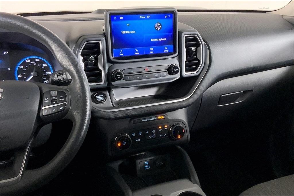 used 2022 Ford Bronco Sport car, priced at $26,995