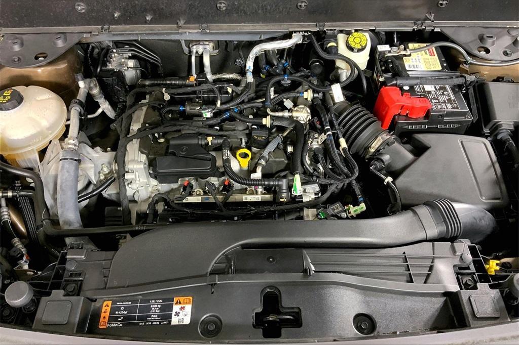 used 2022 Ford Bronco Sport car, priced at $26,995