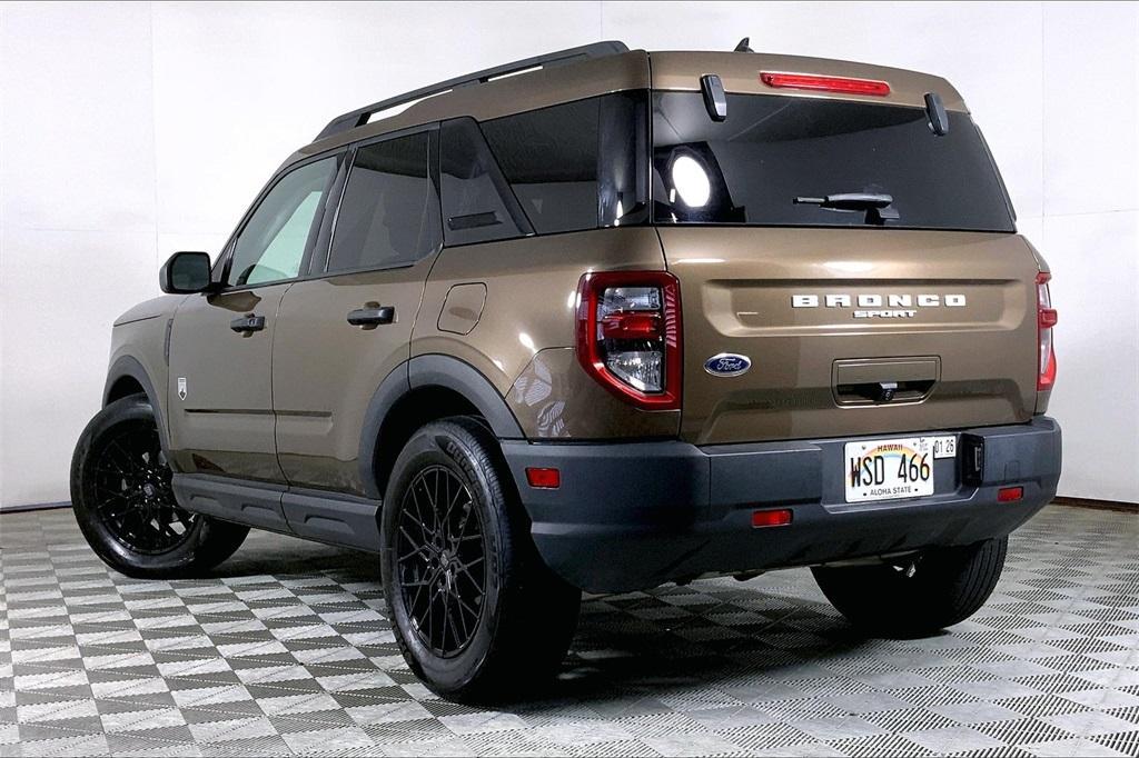 used 2022 Ford Bronco Sport car, priced at $26,995