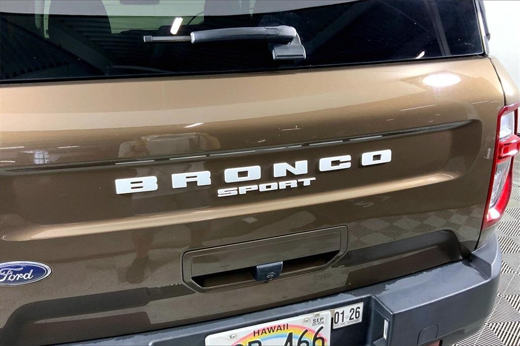 used 2022 Ford Bronco Sport car, priced at $26,995