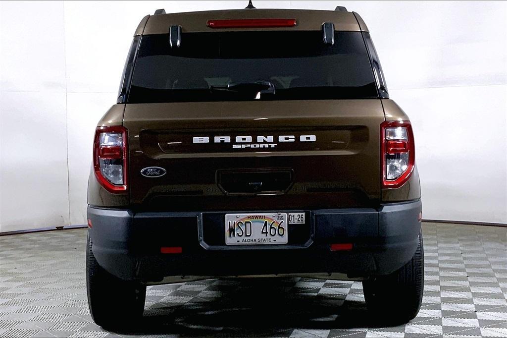 used 2022 Ford Bronco Sport car, priced at $26,995