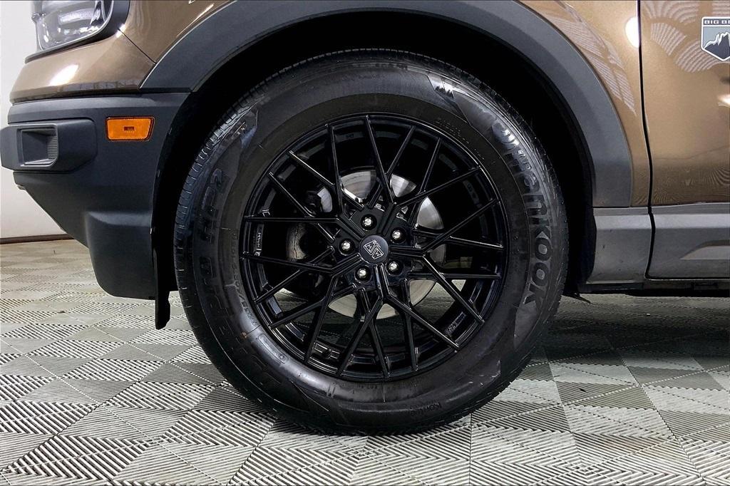 used 2022 Ford Bronco Sport car, priced at $26,995