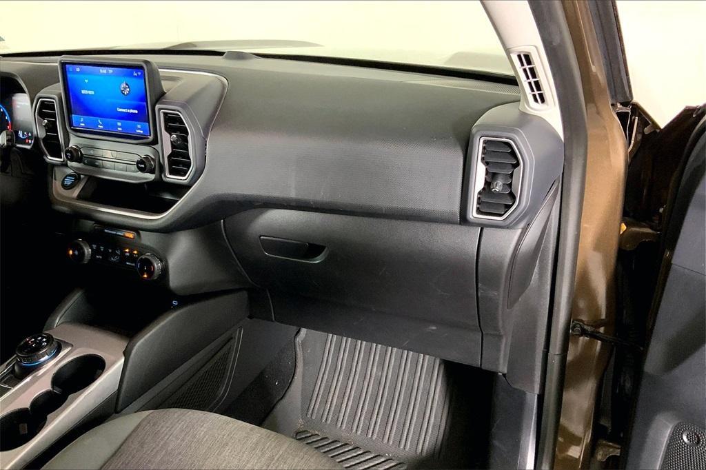 used 2022 Ford Bronco Sport car, priced at $26,995